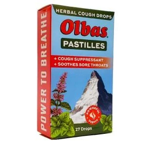 Olba's Pastilles