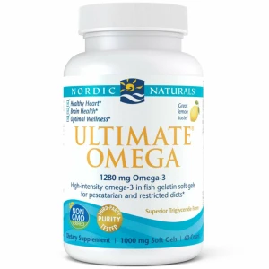 Ultimate Omega 60 Softgels