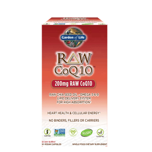 Vitamin Code Raw Co-Q10
