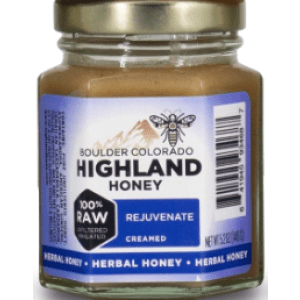 Highland Honey Rejuvenate 5.2oz