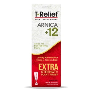 T-Relief Extra Strength Cream 3oz
