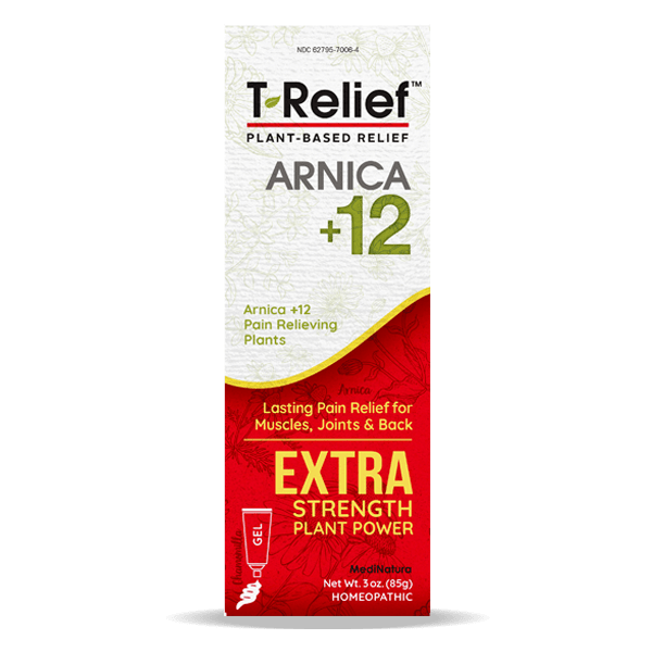 T-Relief Extra Strength Gel 3oz