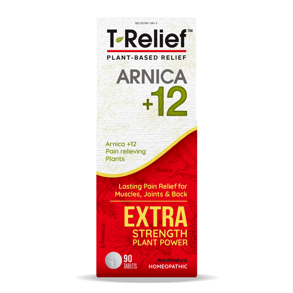 T-Relief Extra Strength Tablets 90ct