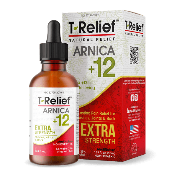 T-Relief Extra Strength Drops 50ml