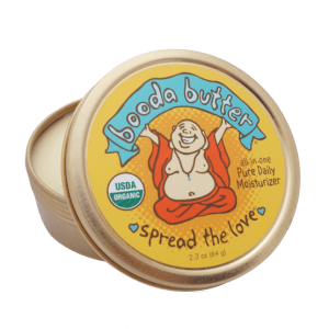 Booda Butter Daily Moisturizer Tin