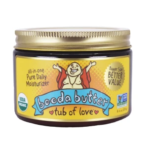 Booda Butter Daily Moisturizer Large 8oz