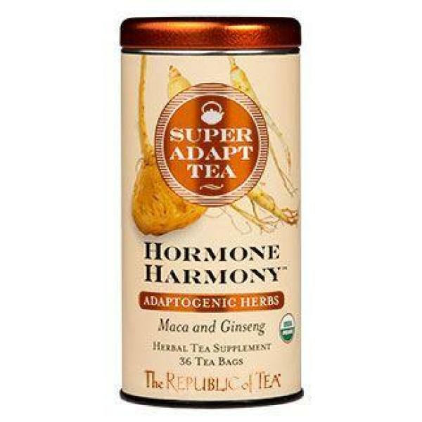 SuperAdapt Hormone Harmony Tea