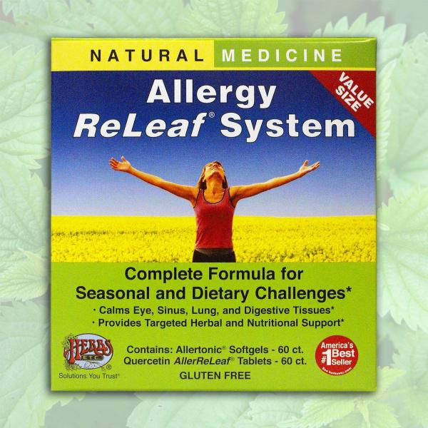 Allergy ReLeaf 60ct