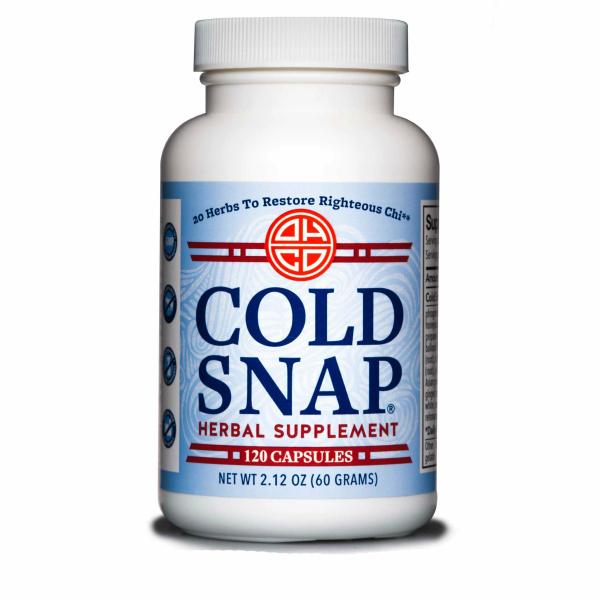 Cold Snap 120 Capsules