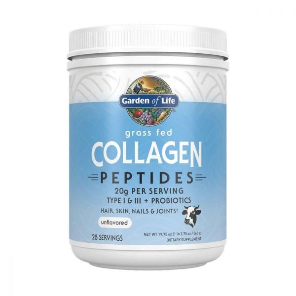 Collagen Peptides Unflavored 280G