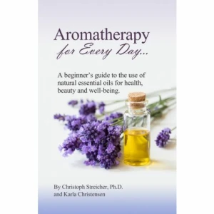 Aromatherapy Everyday Book