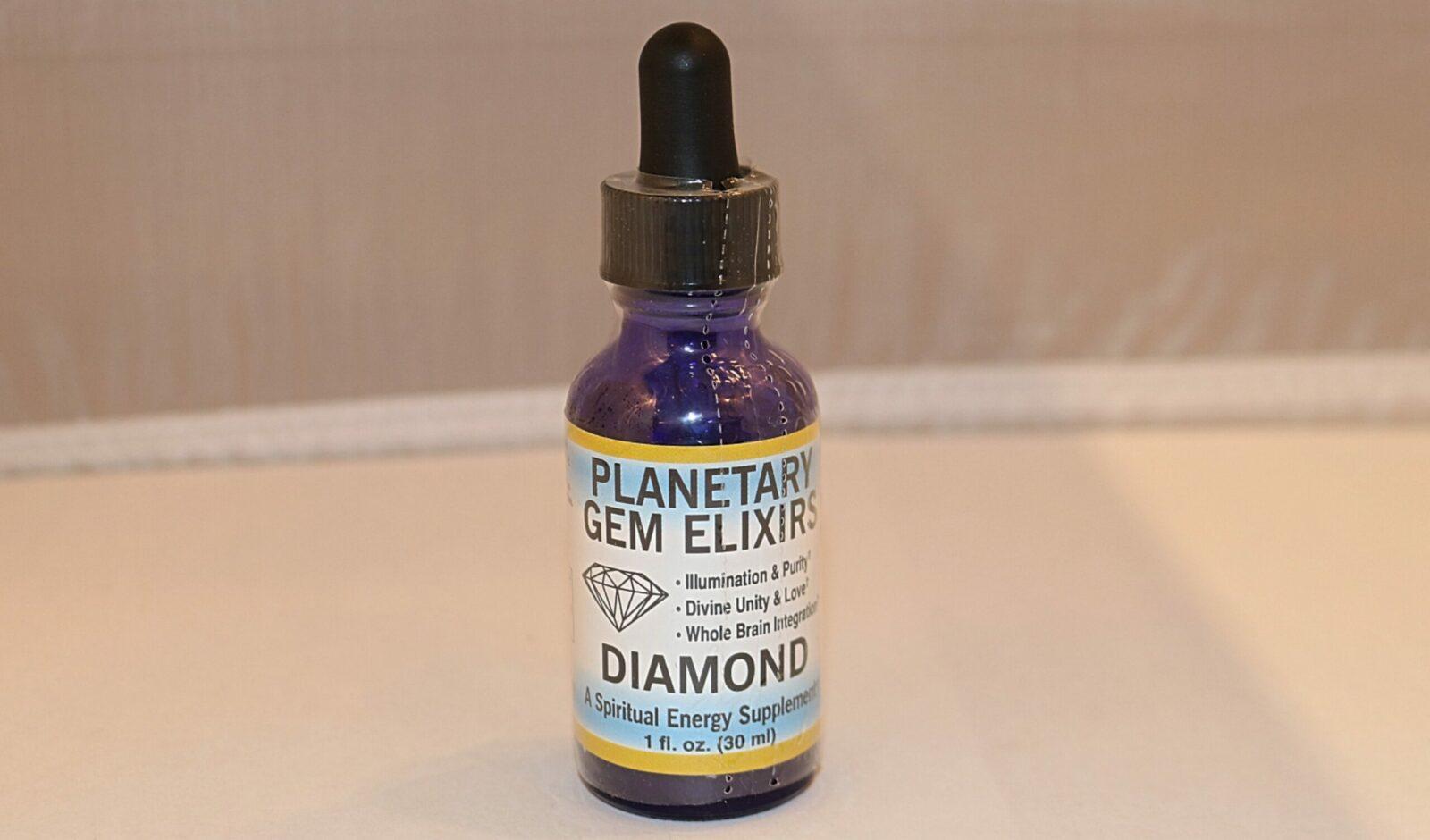 Diamond Gem Elixir