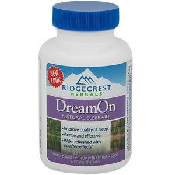 Dream On Sleep Aid 60ct