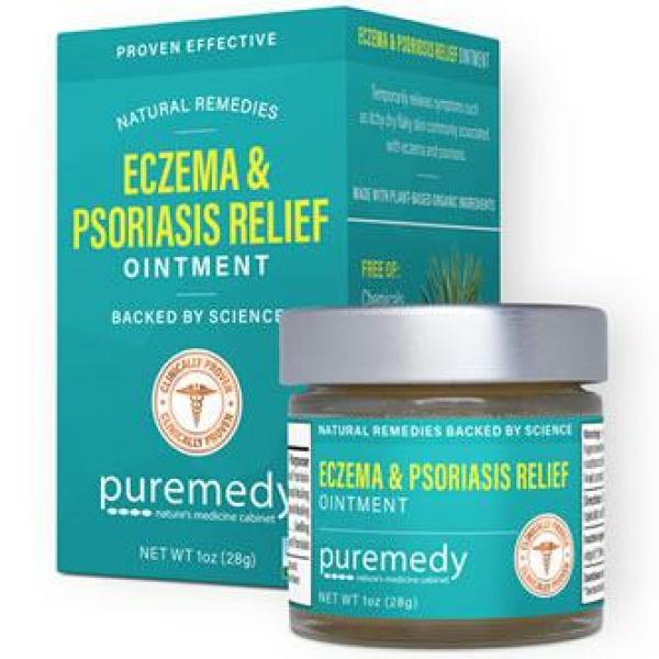 Puremedy Eczema & Psoriasis 1 Oz