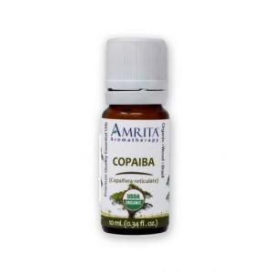 Organic Copaiba Essential Oil 10ml