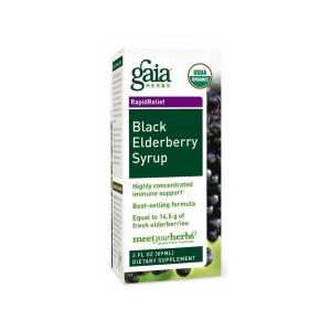 Black Elderberry Syrup 3 Oz