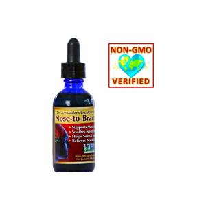 Nose To Brain Oil