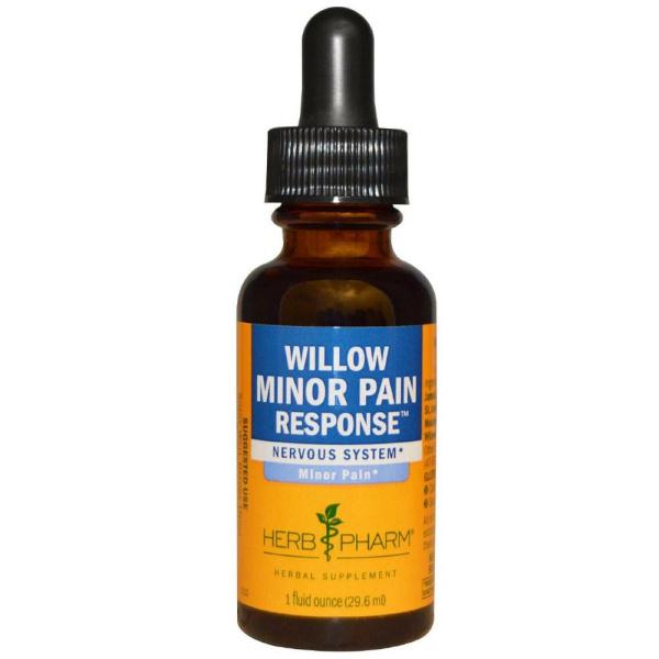 Willow Minor Pain Response 1 Oz