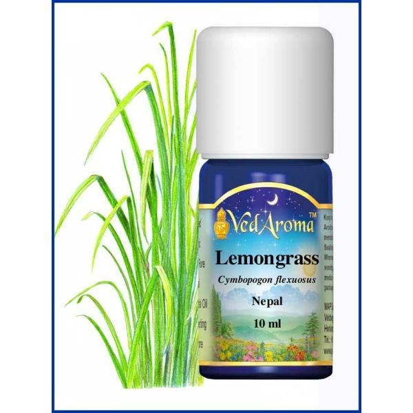 Lemongrass 10 ML