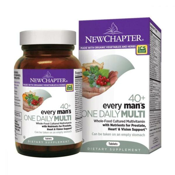 Every Man II One Daily 72 Tablets