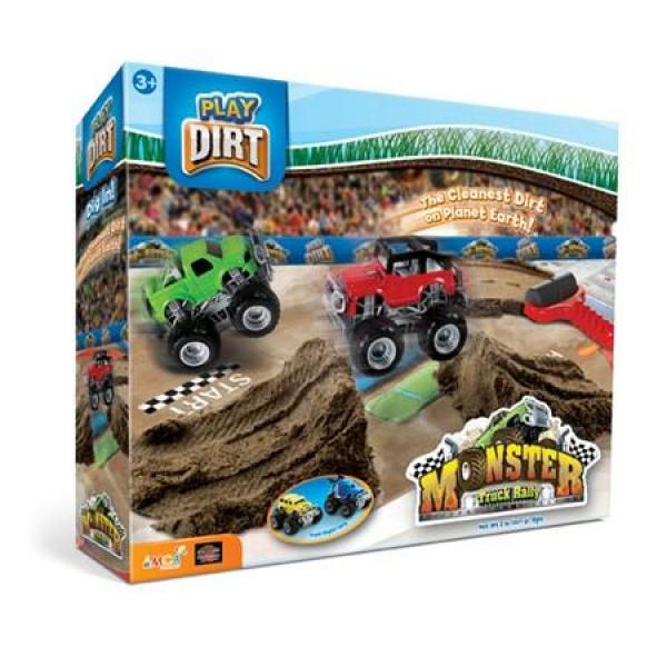 Play Dirt Monster Truck