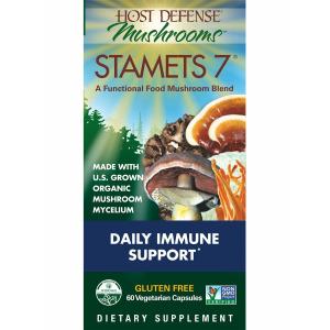 Host Defense Staments 7 Daily Immune 60vc
