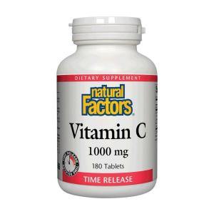 Vitamin C Time Release 100MG 180T
