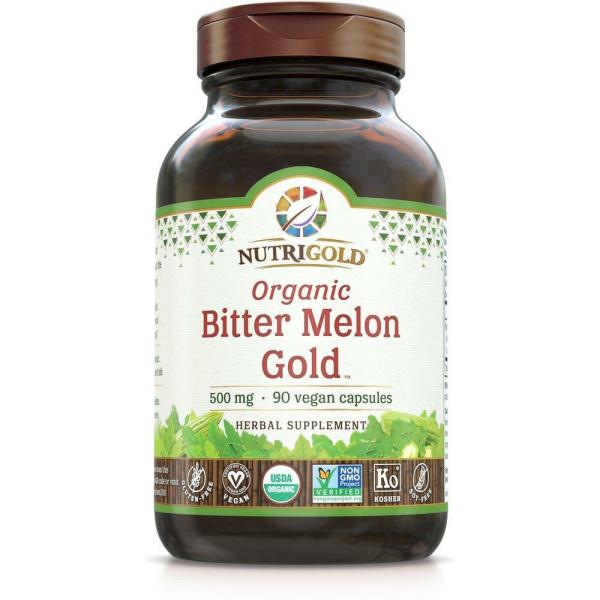 Bitter Melon Gold 500mg 90vc