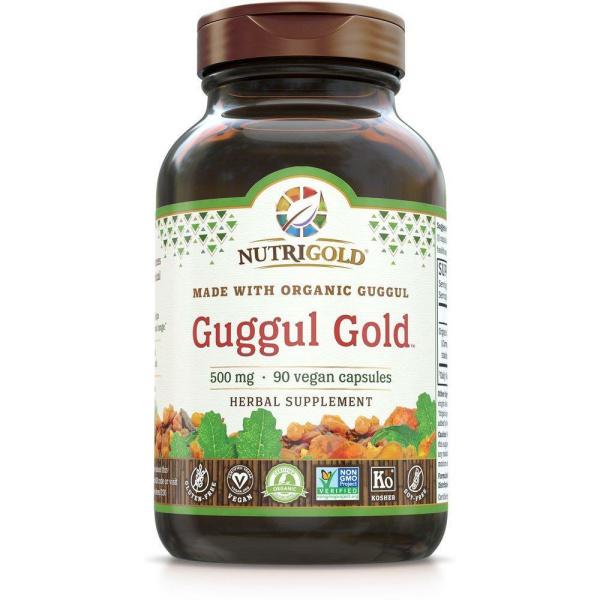Guggul Gold 500mg 90vc