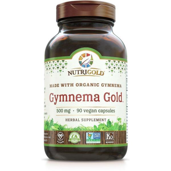 Gymnema Gold 500mg 90vc