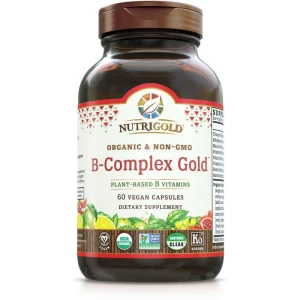 Whole Food B-Complex Gold