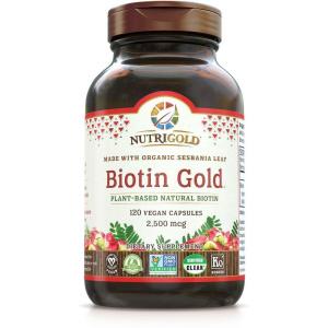 Biotin Gold 2