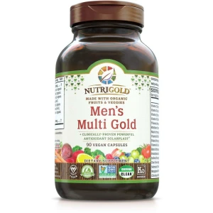 Men's Multi Gold 90vc