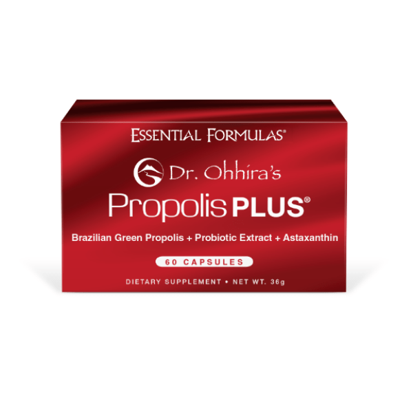 Dr. Ohhira's Propolis Plus (30C)