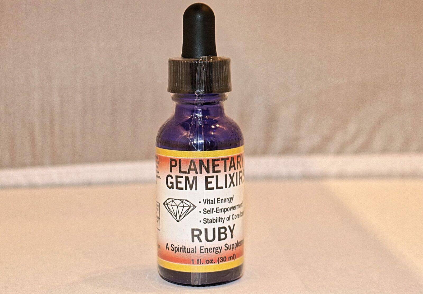 Ruby Gem Elixir