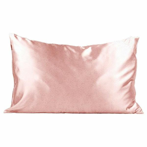 Microdot Satin Pillowcase