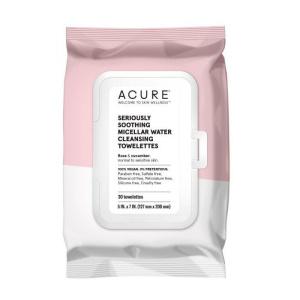 Soothing Micellar Towelettes
