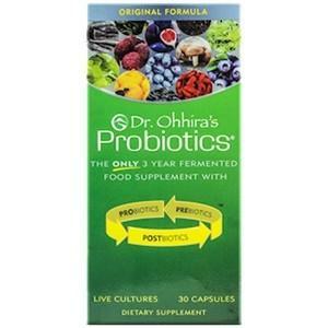 Dr. Ohhira's Probiotics (30C)