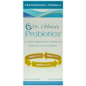 Dr. Ohhira's Probiotics 5yr Fermented (30C)