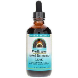 Wellness Herb Resist Liquid